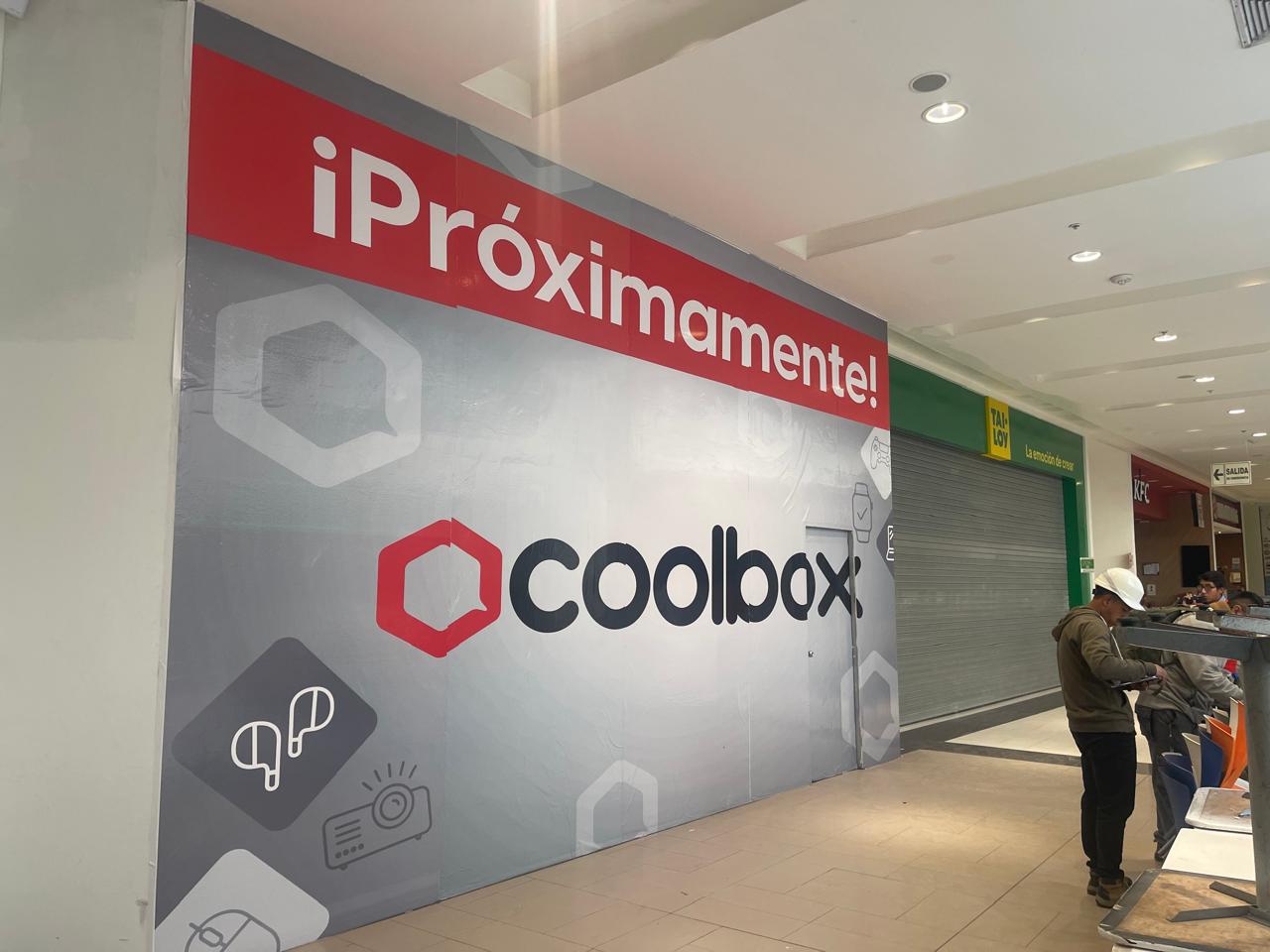 Interior técnico moderno