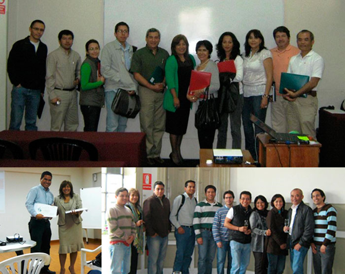 Asesoría y Capacitación